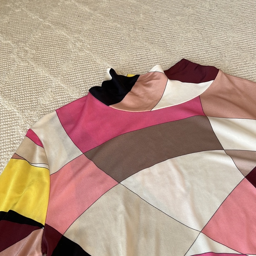 EMILIO PUCCI dress - Picture 3 of 10